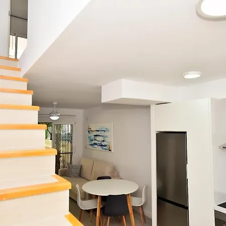 Duplex Benidorm Tatil Evi Benidorm