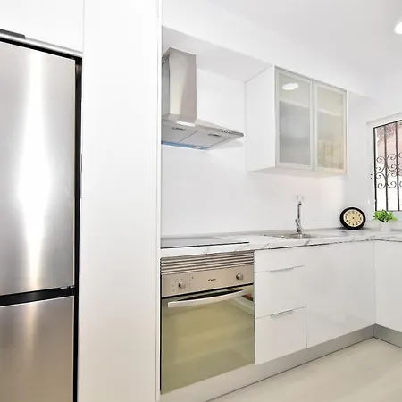 Tatil Evi Duplex Benidorm